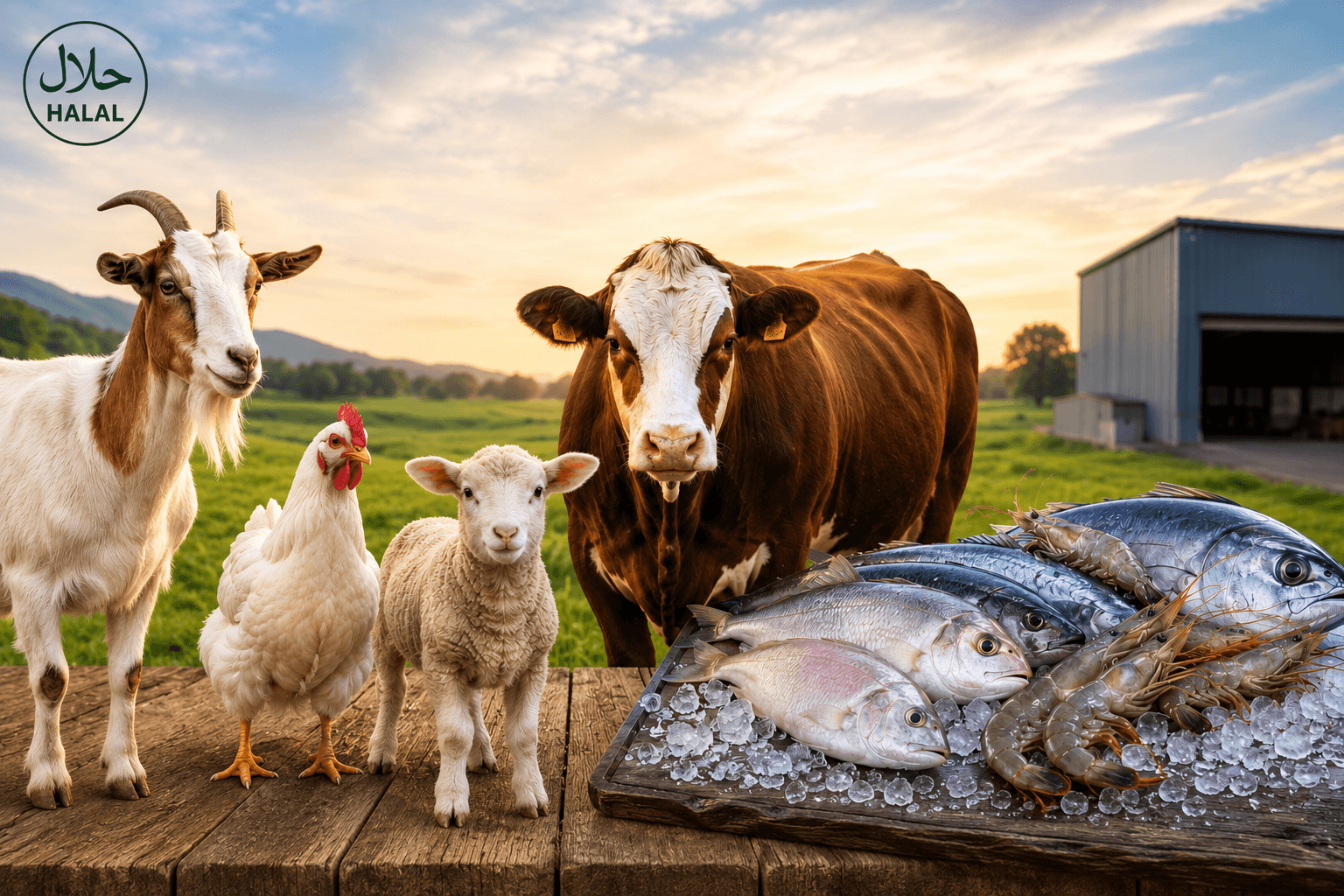 Livestock Supply