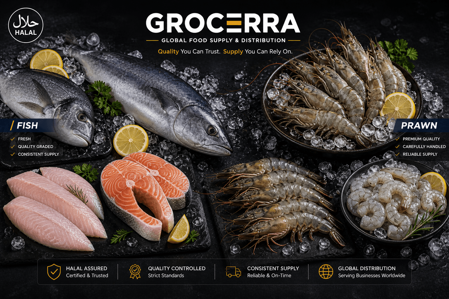Seafood