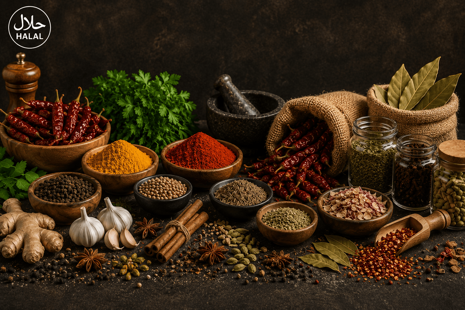 Spices