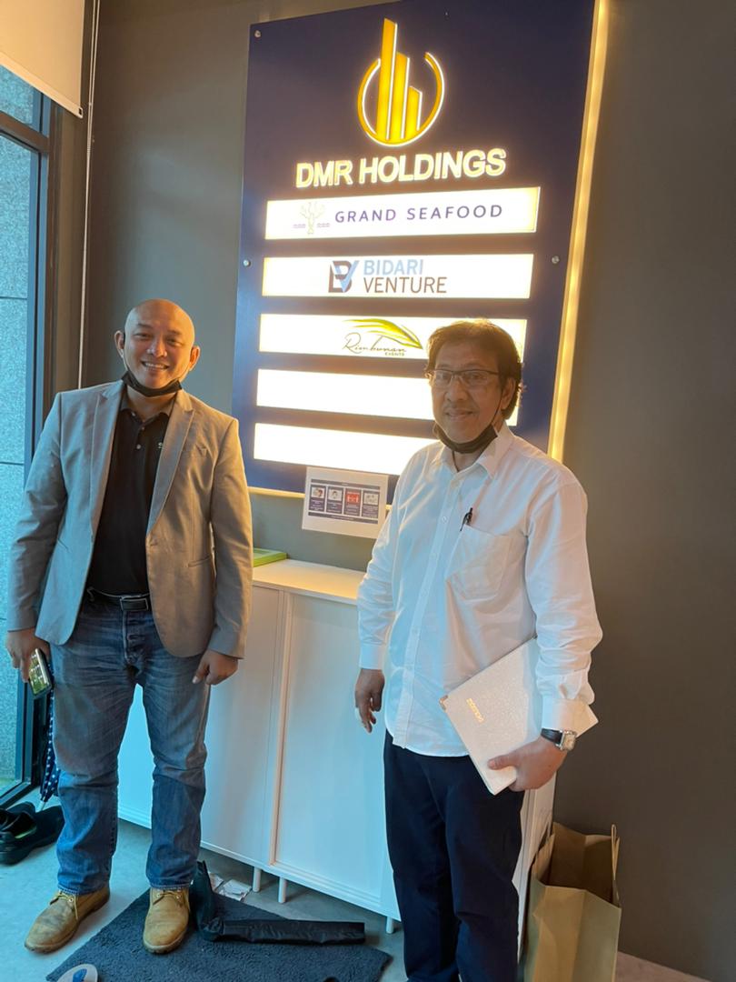 Grocerra — Global Business Connections